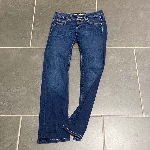 BKE Addison jeans. Size 0 - Picture 5 of 6
